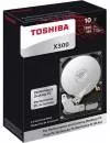 Жесткий диск Toshiba X300 (HDWR11AEZSTA) 10000Gb фото 3