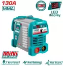 Сварочный инвертор Total MMA 130A IGBT icon