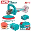 Полировальная машина Total TAPLI42182 icon