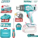 Промышленный фен Total TBLI20582 icon