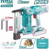 Аккумуляторный степлер Total TCSNLI6005 icon