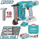 Гвоздезабивной пистолет Total TCSTLI3808  icon