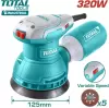 Эксцентриковая шлифмашина Total TF2131256 icon