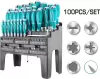 Набор отверток Total THT2506100 (100 предметов) icon