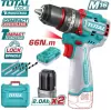 Аккумуляторная дрель-шуруповерт Total TIDLI166062 icon