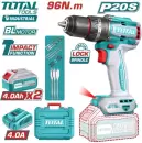Аккумуляторная дрель-шуруповерт Total TIDLI20968 icon