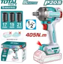 Гайковерт Total TIWLI20451 icon