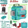 Лазерный уровень Total TLL301201 icon
