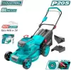 Газонокосилка аккумуляторная TOTAL TLMLI4020 (без АКБ) icon