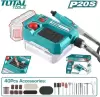 Прямошлифовальная машина Total TMGLI2001 icon