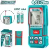 Лазерный дальномер Total TMT57026 icon 2