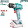 Набор аккумуляторных инструментов Total TOSLI240583 icon 2