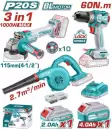 Набор электроинструментов Total TOSLI241192 icon
