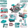 Набор аккумуляторного инструмента Total TOSLI241193 icon