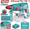 Перфоратор Total TRHLI422482 icon