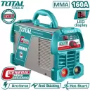 Сварочный инвертор Total TW216059 icon
