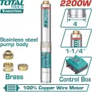 Скважинный насос Total TWP522006 icon