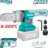 Аппарат для сварки полипропиленовых труб Total TWTLI2018 icon