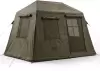 Надувная палатка UNIX Camp Vega 3х2 зеленый(+ навес) фото 4