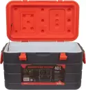 Термобокс TRAMP TRP-059 40л (черный/оранжевый) icon 4