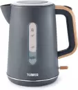 Электрический чайник Tower Scandi T10037G icon