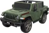 Детский электромобиль Toyland Jeep Rubicon 6768R (хаки) icon