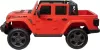 Детский электромобиль Toyland Jeep Rubicon 6768R (красный) icon 2