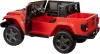 Детский электромобиль Toyland Jeep Rubicon 6768R (красный) icon 3