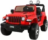 Детский электромобиль Toyland Jeep Rubicon DK-JWR555 (красный) icon