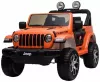 Детский электромобиль Toyland Jeep Rubicon DK-JWR555 (оранжевый) icon