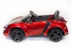 Детский электромобиль Toyland Lykan Hypersport 4х4 QLS 5188 (красный) фото 2