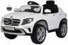 Детский электромобиль Toyland Mercedes Benz GLA R 653 (белый) icon