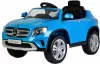 Детский электромобиль Toyland Mercedes Benz GLA R 653 (синий) icon