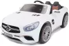 Детский электромобиль Toyland Mercedes Benz SL 65 (белый) icon