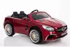 Детский электромобиль Toyland Mercedes Benz SL 65 (красный) icon