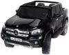 Детский электромобиль Toyland Mercedes Benz X-Class XMX 606 (черный) icon