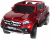 Детский электромобиль Toyland Mercedes Benz X-Class XMX 606 (красный) icon