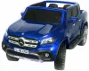 Детский электромобиль Toyland Mercedes Benz X-Class XMX 606 (синий) icon