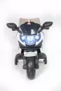 Детский мотоцикл Toyland Minimoto LQ 158 (Белый) icon 5