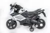 Детский мотоцикл Toyland Minimoto LQ 158 (Белый) icon 6