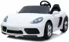 Детский электромобиль Toyland Porsche Cayman YSA021-24V (белый) icon