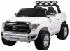 Детский электромобиль Toyland Toyota Tundra 2.0 (белый) icon