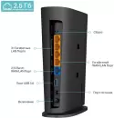Wi-Fi роутер TP-Link Archer AX80 (без внешних антенн) icon 4