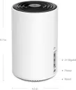 Wi-Fi система TP-Link Deco XE75 (3 шт.) фото 3