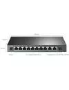 Настраиваемый коммутатор TP-Link TL-SG1210MPE фото 3