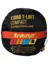 Спальный мешок Tramp Fjord Compact 200*80*55см фото 11