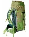 Рюкзак TRAMP Sigurd 60+10 (зеленый) фото 3