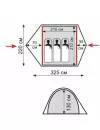 Кемпинговая палатка TRAMP Swift 3 V2 фото 5
