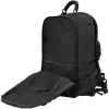 Туристический рюкзак TRAMP Tactical 50 (черный) фото 3