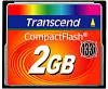 Карта памяти Transcend 133x CompactFlash 2Gb (TS2GCF133) фото
